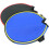 Table Tennis Racket Case Zipper Enclosure Hard Shell Standard Size Paddle Cover 3