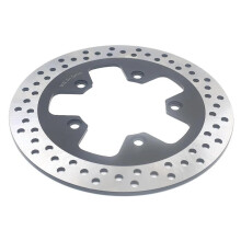 Brake Disc Rotor 260mm Motorcycle Rear Brake Disc Rotor For Suzuki GSX1400 20012007 K1K7 FE