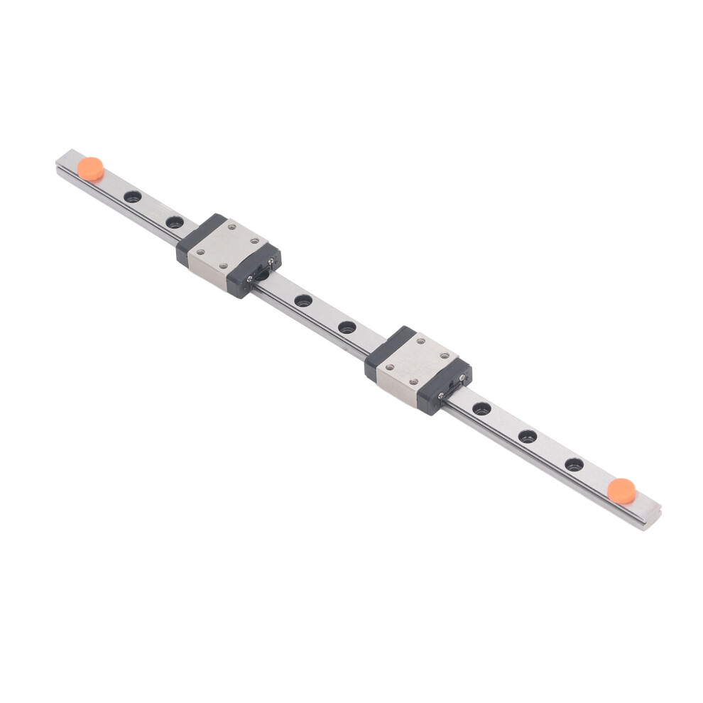 Mgn7c Linear Guide Rail 200Mm High Accuracy, Stainless Steel 9411368867067