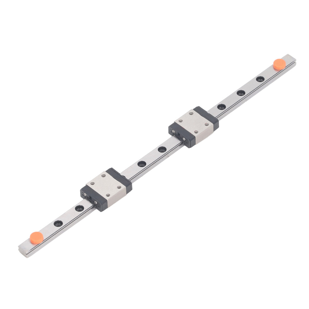 Mgn7c Stainless Steel Linear Guide Rail 100Mm High Accuracy 2 Sliders 8421368867036
