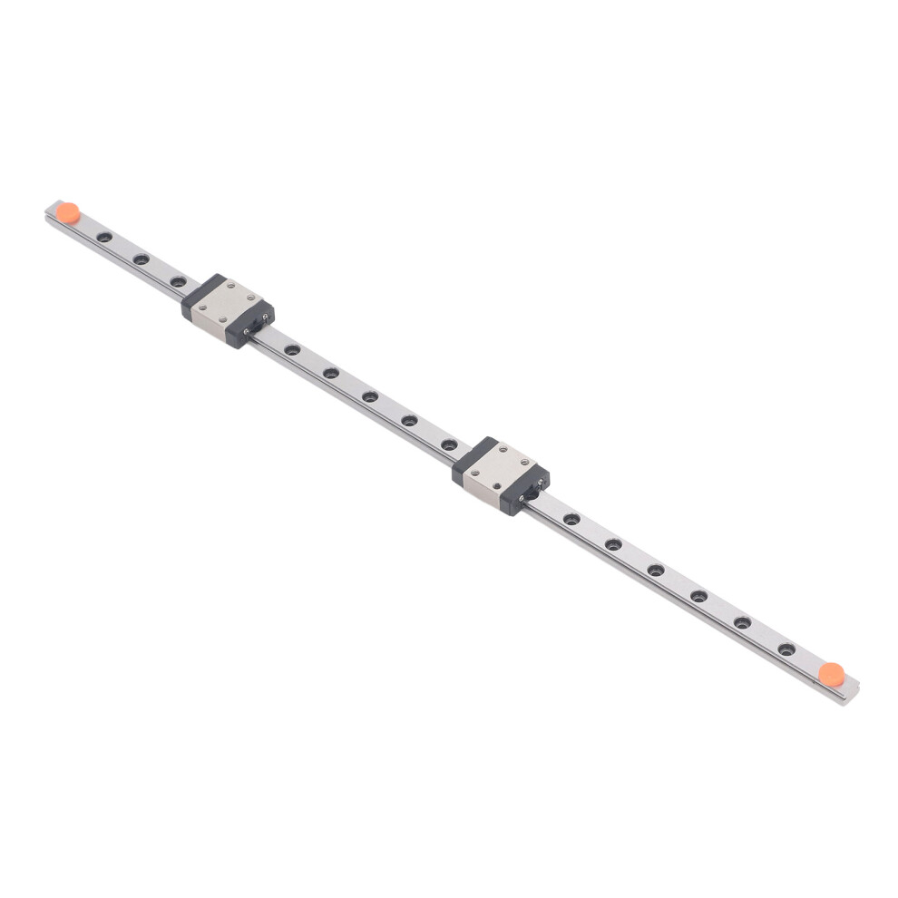 Mgn7c 300Mm Stainless Steel High-Precision Linear Guide Rail With 2 Sliders 9401368867075