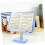 Adjustable Book Holder Foldable Reading Stand for Desk Adjustable Book Stand for Reading Book Holder 5