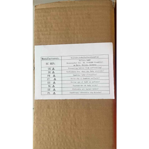 Bite Protection Sleeve For German Shepherd Training, 51x30cm Size, TearResistant, Thickened Bite, Red 2