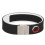 Comfortable Black Anti Static Bracelet - Stylish with Negative Ions 3