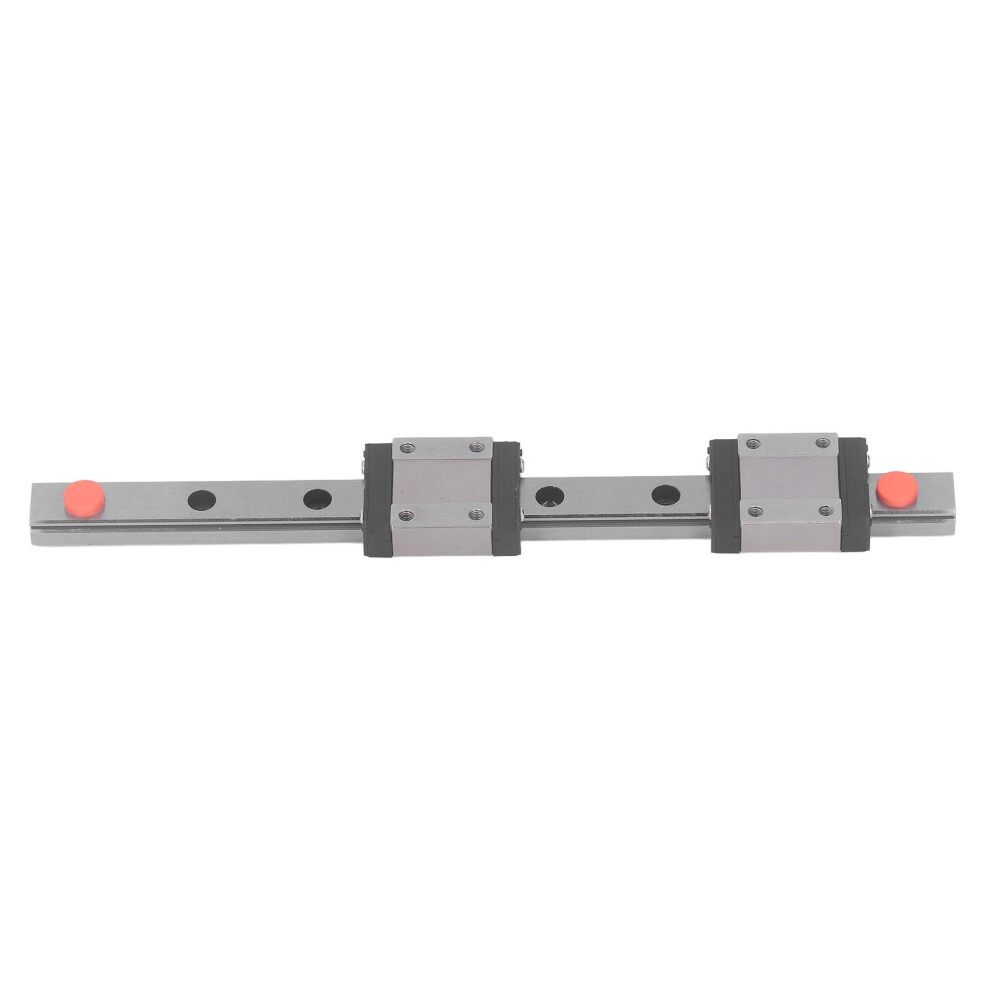 Miniature Linear Guide Rail Mgn12c With 2 Slide Blocks For 3D Printers & Cnc, 100Mm 4131368867106