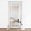 Cat Safety Gate with Adjustable Mesh Screen, EscapeProof Zipper for Doors and Pet Barrier Use 2