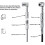 Grease Coupler with Sleeve for Quick Release and Secure Lock Grease Nozzle Accessory 3 Pack 3