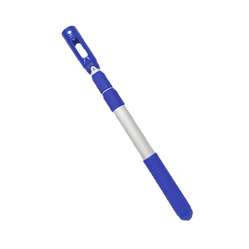Retractable Swimming Pool Handle Maintenance Cleaning-Style A