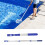 Einziehbare Pool-Wartungsstangen, 3-teilige-Stil B 5