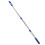Aluminum Pool Cleaning Poles 3 Section Extendable-Style B 1