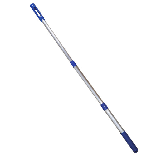 Aluminum Pool Cleaning Poles 3 Section Extendable-Style B
