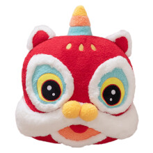 Cartoon Plush Pillow And Cushion Combo Soft And Fun-Style 1