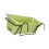 Multiple Color Plastic Planter With Tray-Light green basin pl 1