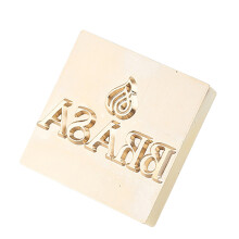 Seal Stamp Head with Engraved Pattern for Seal-Style one