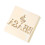 Seal Stamp Head with Engraved Pattern for Seal-Style one 1