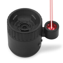Advanced night vision monocular with adjustable magnification for emergencies, easy to wear and use. Ref: 7222