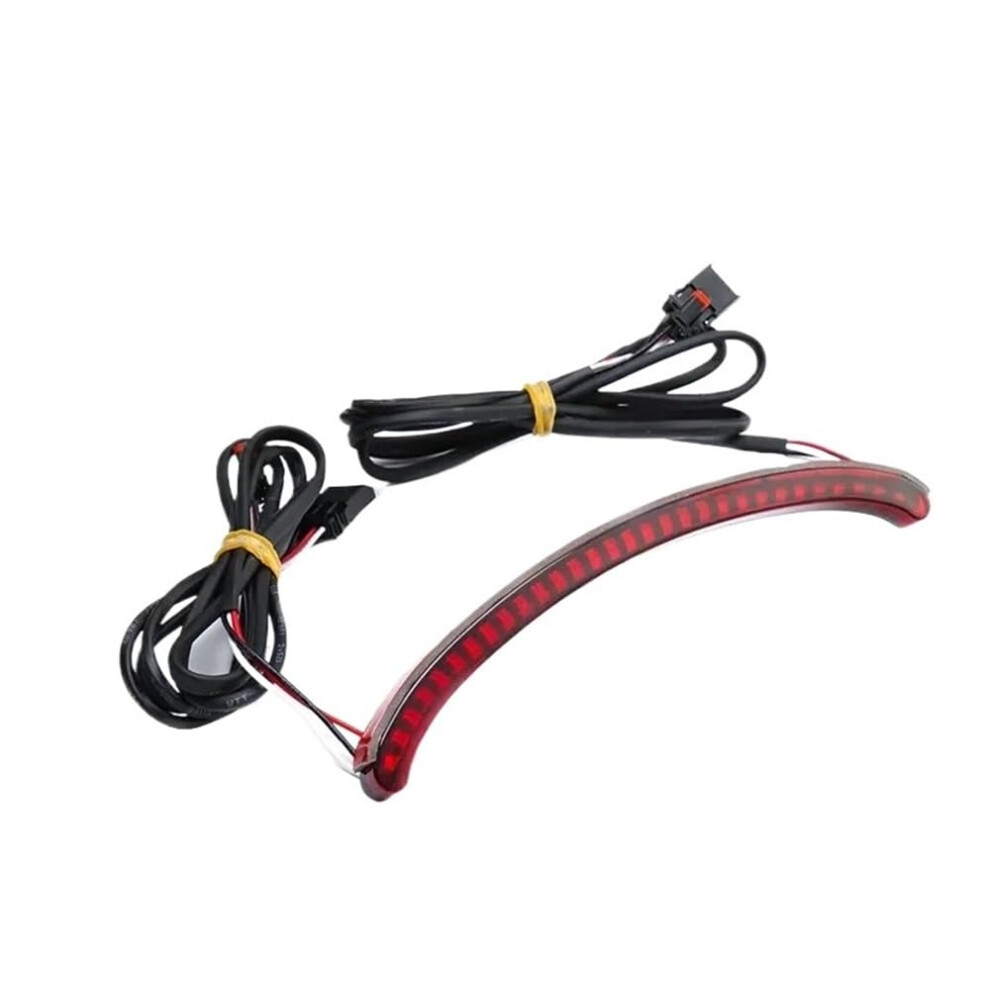 Motorcycle Led Tail With Turn Signal Brake Alert For Softail Fat Bob Fxfbs 114 Fxfb 107 2018Up Light 9189345141911