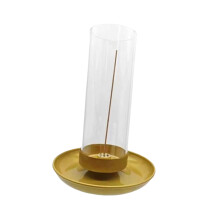 Wierookbranders voor stokmeditaties Kamer-Disk string wierook