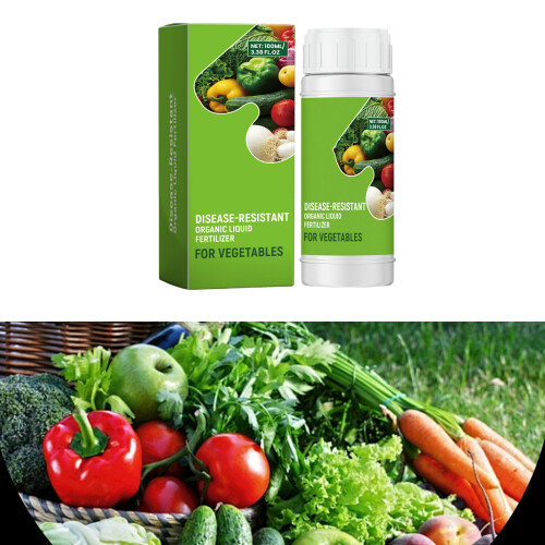 Growth Support Nutrient Organic Fertilizers For Night Use 1