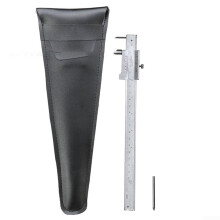 Stainless Steel Calipers 200mm Vernier Scale for Metal Scriber and Marking Gauge Applications