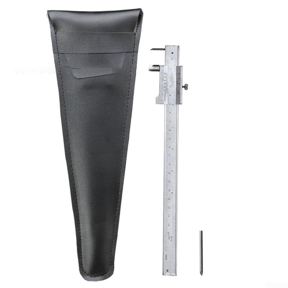 Marking Gauge Calipers 200Mm For Wood And Steel Woodworking Marking Tool 9189345383205