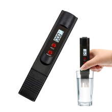 Meter Digital  Water Quality Tester, Hardness Test Kit For Tap, Filtered, Aquarium Water