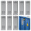 8 PCS Waterproof  Container Vent with Enhanced Airflow and Humidity Reduction 1