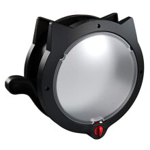 Magnetic Cat Door with 4 Locking Modes, Durable ABS Cat Flap for Interior and Exterior Doors Black