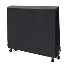 Ping Pong Table Cover Waterproof Fits Standard Folding Dimensions For Table Tennis Tables