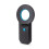 Halo Microchip Scanner with 128 Data Storage for Pets/Dogs/Cats  Black 1