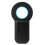 Halo Microchip Scanner with 128 Data Storage for Pets/Dogs/Cats  Black 2