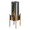 Modern Incenses Holder for Stick with-Tripod shaped round 1