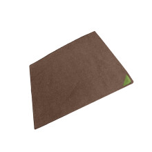 Drum Practice Rugs Drum Floor Mat for Quality Sound-brown