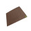 Drum Practice Rugs Drum Floor Mat for Quality Sound-brown 1