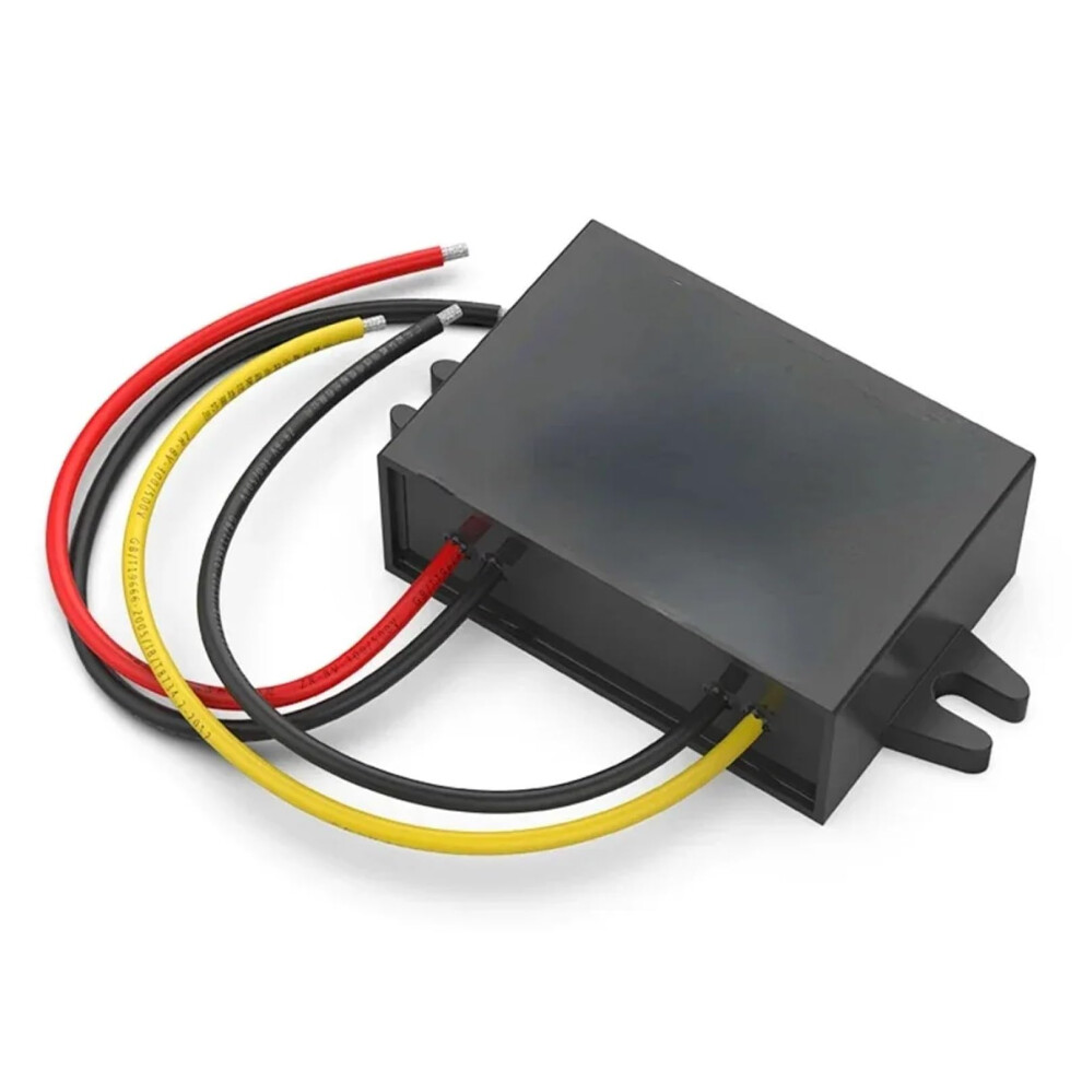 Dc Dc Converter 12V To 24V 2A Step Up Voltage Converter Vehicle Power Booster Stable Output 9365049082099