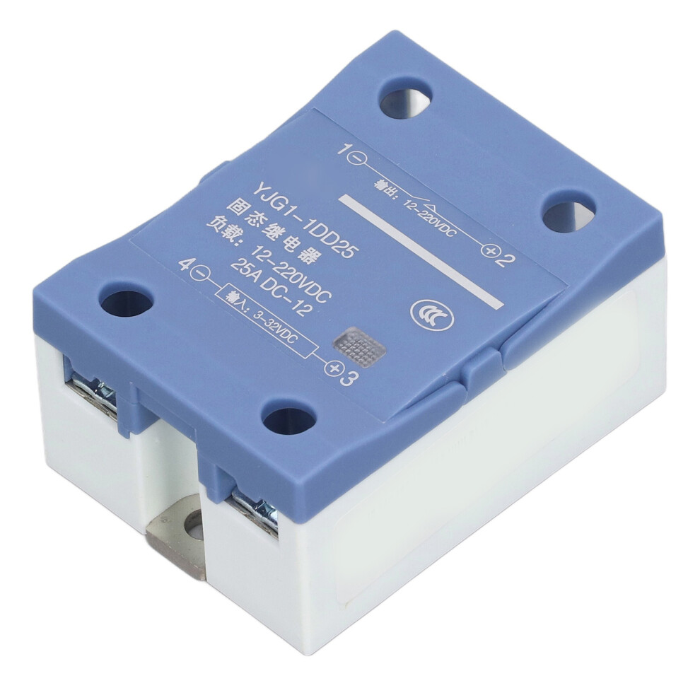 Solid State Relay Dc Control 12Â220V 25A Regulator -25~70 3731368868243