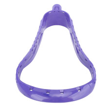 Lightweight Nylon Unstrung Lacrosse Head for Women Attack & Midfielder Positions