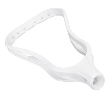 Lightweight Nylon Lacrosse Head for Attack & Midfield, Durable Gear