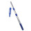 Aluminum Swimming Pool Cleaner Handle Rod 3 Section-Style A 1