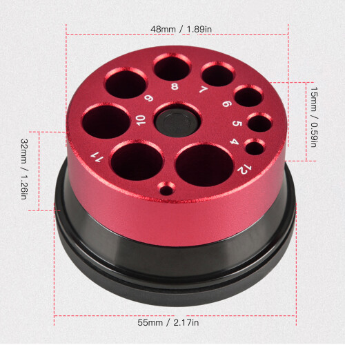 Versatile Electric Drill Dust Collector Tool for Clean Drilling 1