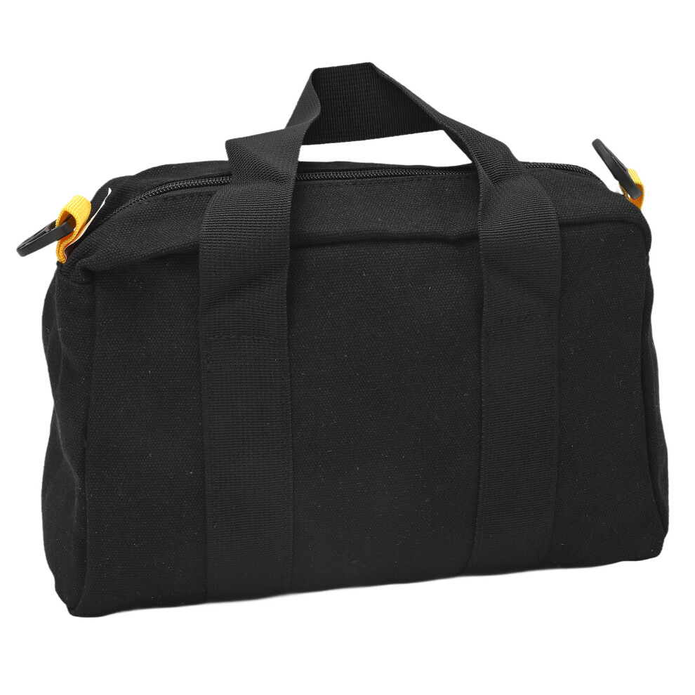 Heavy Duty Tool Bag 12In Canvas For Wrenches Screwdrivers & Pliers 4171368868758