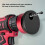 Versatile Electric Drill Dust Collector Tool for Clean Drilling 4