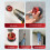 Versatile Electric Drill Dust Collector Tool for Clean Drilling 5