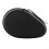 Table Tennis Racket Case, Compact Design, Waterproof EVA Construction, Easy Carrying, Black 1