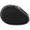 Table Tennis Racket Case, Compact Design, Waterproof EVA Construction, Easy Carrying, Black 2