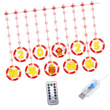 Energiebesparende LED-verlichting met meerdere-USB-model