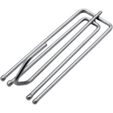 Elegant Window Dressing, Smooth And Burr-free Ends For Seamless Hanging, Reusable Installation Methods For Cost-effective Solutions, Adjustable Prong