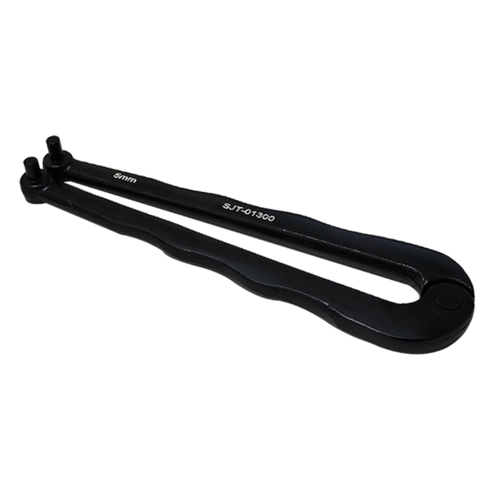 Tool Steel Adjustable Spanner Wrench Size Adjustable For Removing Parts From Appliances And Equipment Woodworking 9426802658828