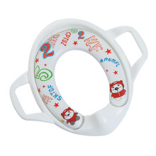 Toilet Training Seat For Boys And Girls With Trainer Rings, Potty Training Seat, PP Material