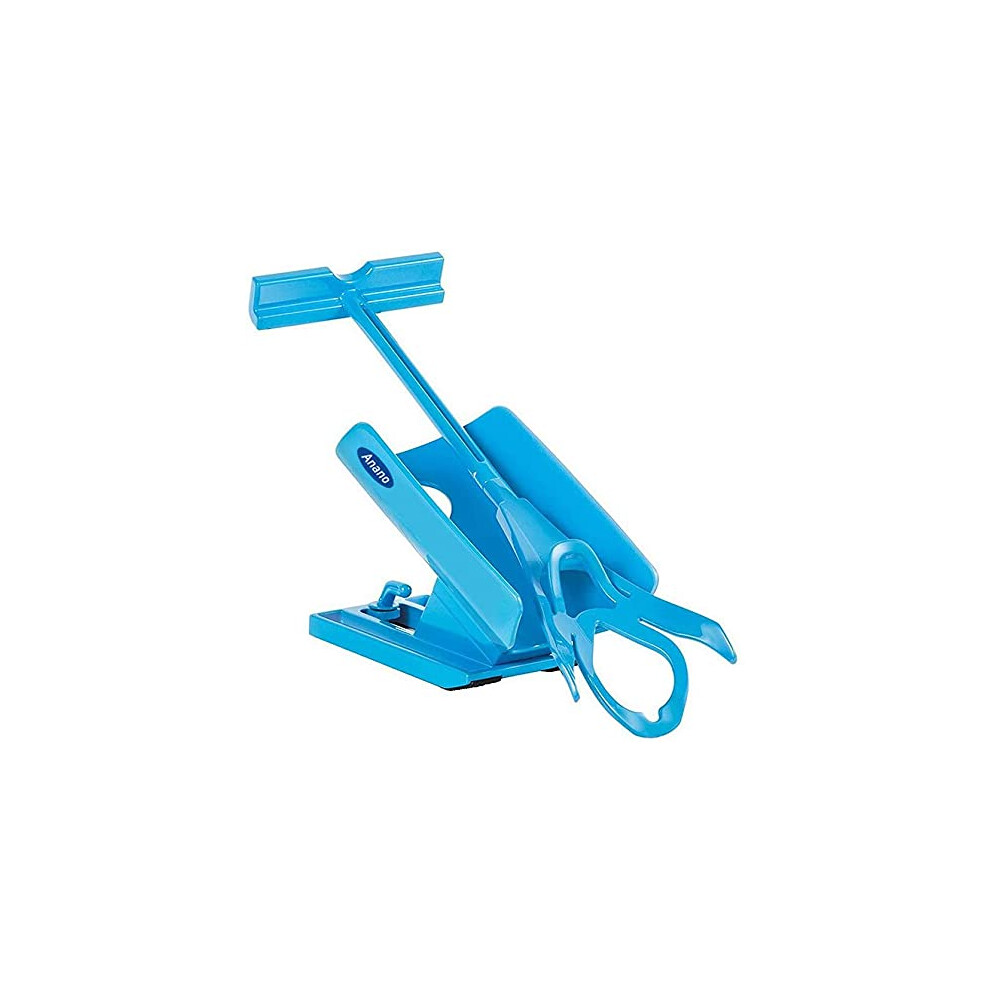 Sock Aid Device for Seniors and Disabled â Easy Sock Slider Tool, No Bending, Works with All Socks
